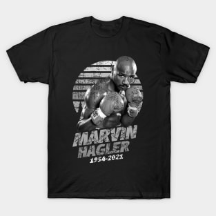 RIP MARVIN HAGLER - March 13, 2021 T-Shirt